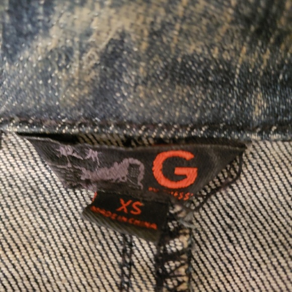 Jean jacket G by Guess - Picture 4 of 5
